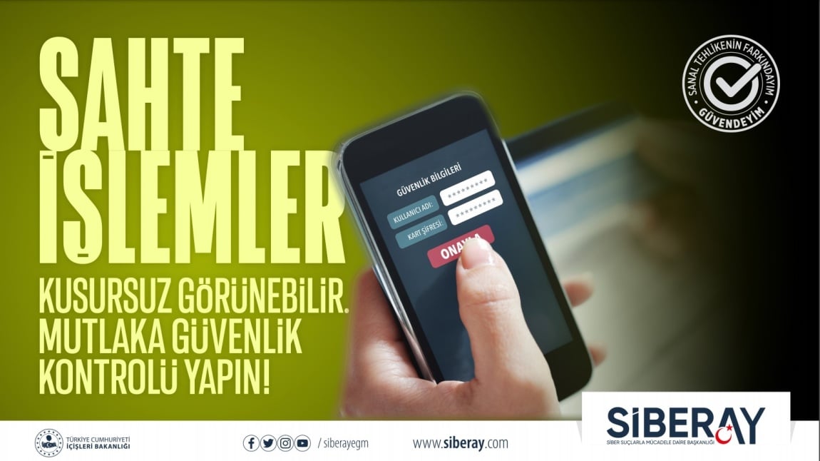siberay projesi afişleri